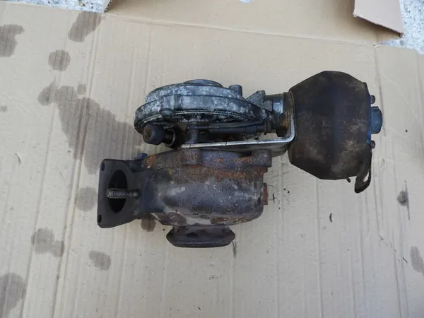 TURBINA FORD C-MAX MK1 2.0 TDCI RE3M5Q6K682CD image 3