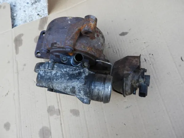 TURBINA FORD C-MAX MK1 2.0 TDCI RE3M5Q6K682CD image 4