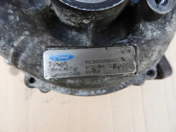 TURBINA FORD C-MAX MK1 2.0 TDCI RE3M5Q6K682CD image 5