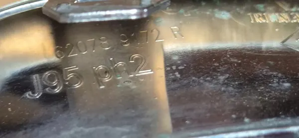 SCENIC III Etupuskuri 620722501R image 8