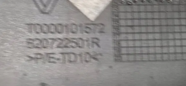 SCENIC III Etupuskuri 620722501R image 9