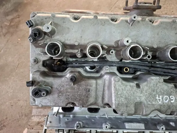 Motor BMW N74B60A OEM S26380165 - V12 TwinTurbo 544CV image 10