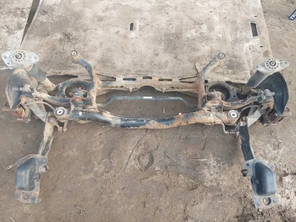 OEM Hinterachsträger für Volkswagen Passat B6 image 2