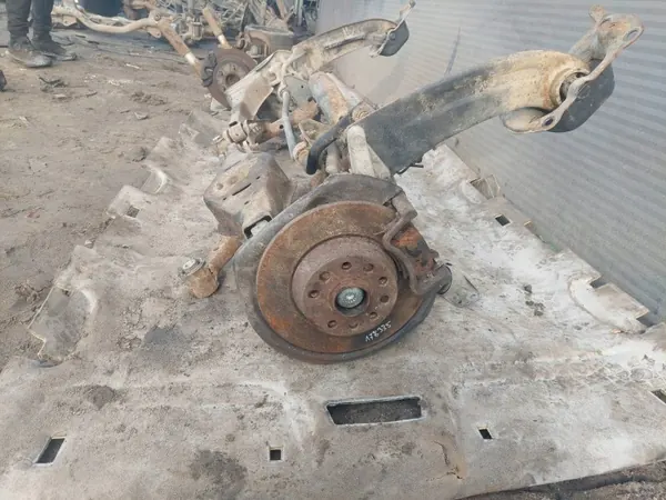 OEM Hinterachsträger für Volkswagen Passat B6 image 3