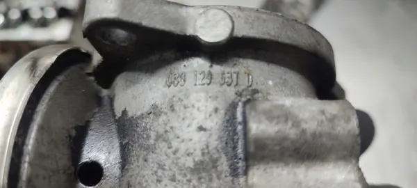 Válvula de Acelerador Volkswagen Polo IV 1.9TDI image 3