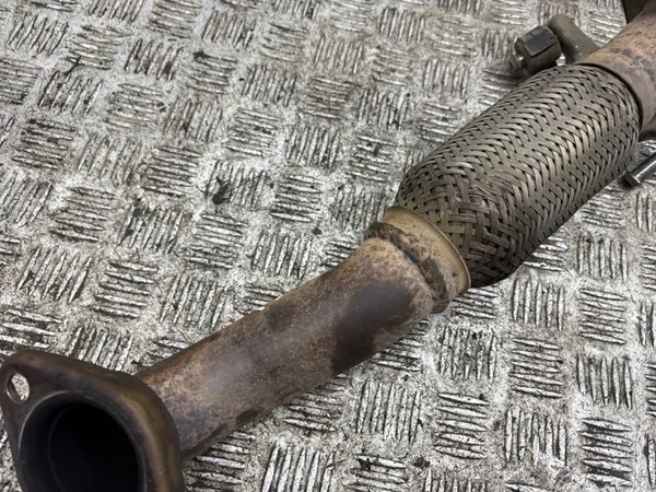 Hyundai Santa Fe 2007 Connecteur flexible d'échappement image 3