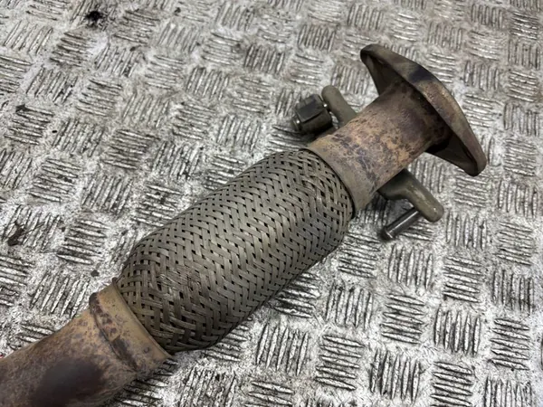 Hyundai Santa Fe 2007 Connecteur flexible d'échappement image 4