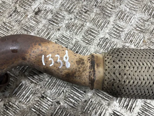 Hyundai Santa Fe 2007 Connecteur flexible d'échappement image 6