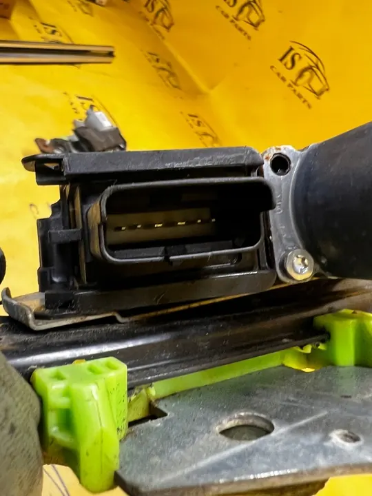 Mecanismo de elevador de vidro traseiro direito Peugeot 508 I image 4