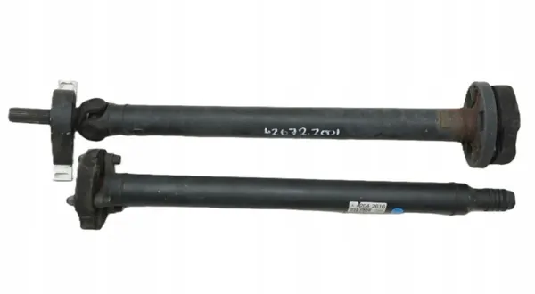 Drivaxel OEM A2042616 för Mercedes W207 2.2 CDI image 2