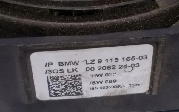 Fita de airbag BMW 5 E60 E61 9115165 image 2