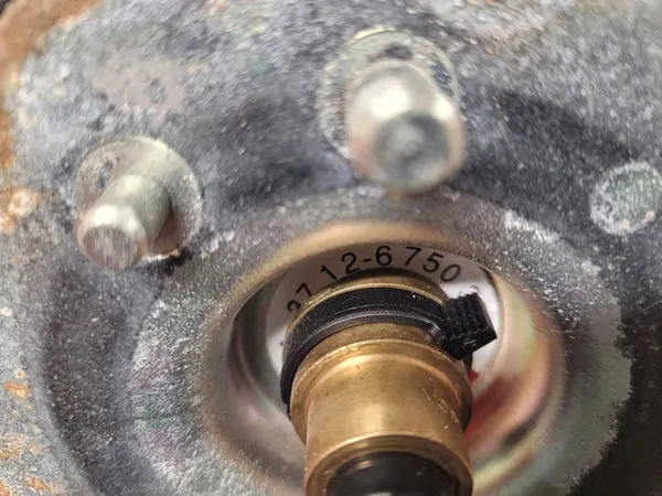 Sac de Suspension NIVO BMW X5 E53 image 2