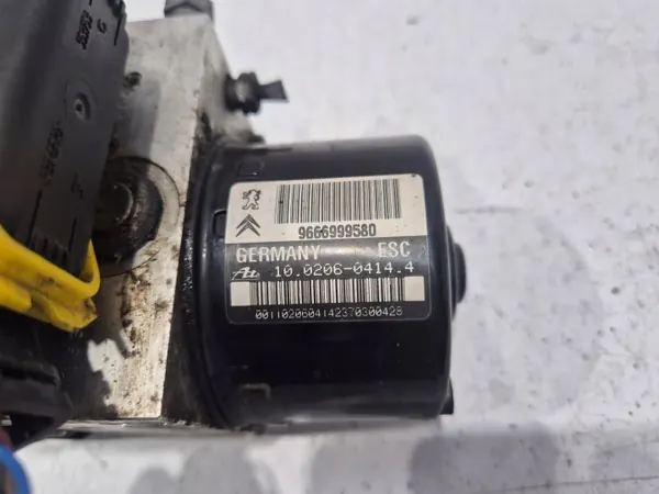 ABS-pump OEM 9666999580 för Citroen C3 II, DS3 image 4
