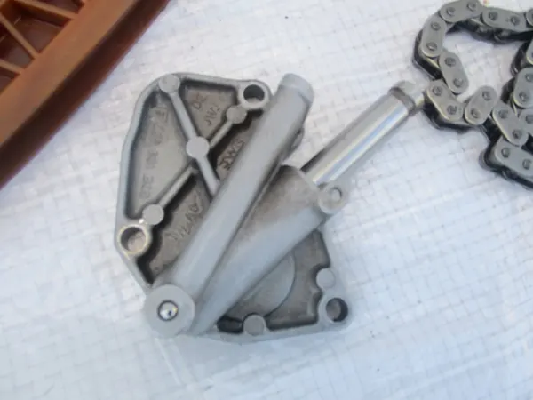 Conjunto de distribuição completo VW SEAT SKODA 1.2 12V OEM image 2