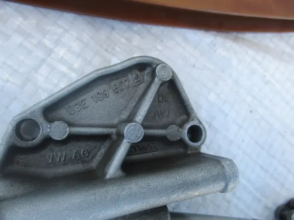 Conjunto de distribuição completo VW SEAT SKODA 1.2 12V OEM image 3