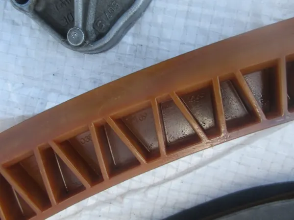 Conjunto de distribuição completo VW SEAT SKODA 1.2 12V OEM image 4