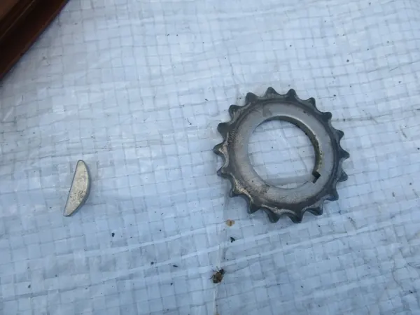 Conjunto de distribuição completo VW SEAT SKODA 1.2 12V OEM image 6