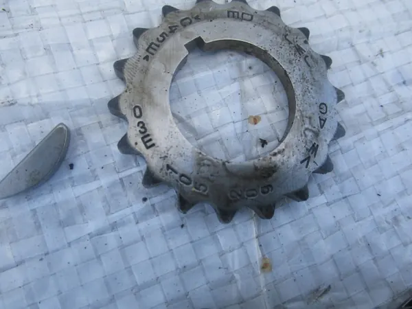 Conjunto de distribuição completo VW SEAT SKODA 1.2 12V OEM image 7