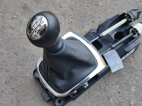 RENAULT MEGANE III 1.6 DCI Vaihteenvalitsin 8200779125G image 7