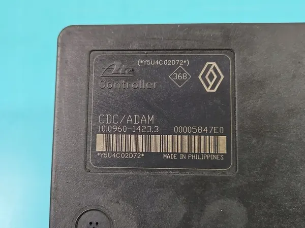 ABS-Pumpe Renault Laguna II 8200159837D image 6