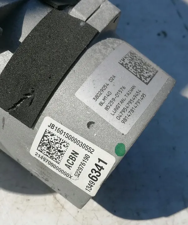 Elektrische Lenksäule Opel Corsa E 13496341 image 2