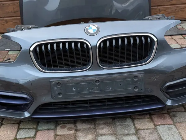 OEM AJC254 framstötfångare för BMW F20 118i 2015-2019 image 3