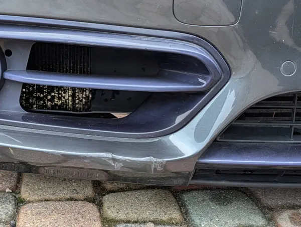 OEM AJC254 framstötfångare för BMW F20 118i 2015-2019 image 6