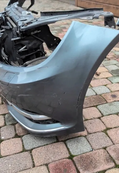 OEM AJC254 framstötfångare för BMW F20 118i 2015-2019 image 7
