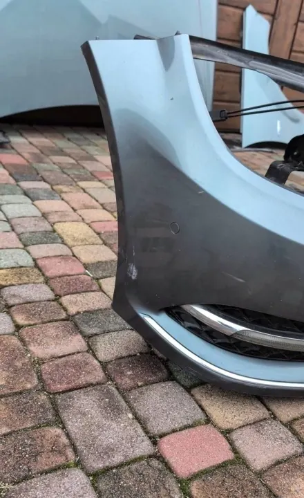 OEM AJC254 framstötfångare för BMW F20 118i 2015-2019 image 8