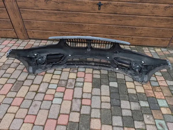 OEM AJC254 framstötfångare för BMW F20 118i 2015-2019 image 9