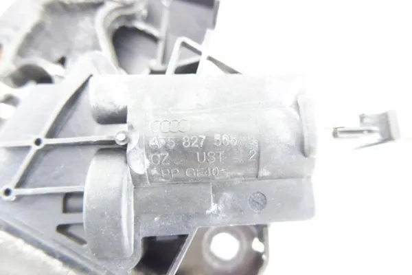 Fecho de porta-malas OEM 4F5827505 para Audi A4 B8 2.0L image 4