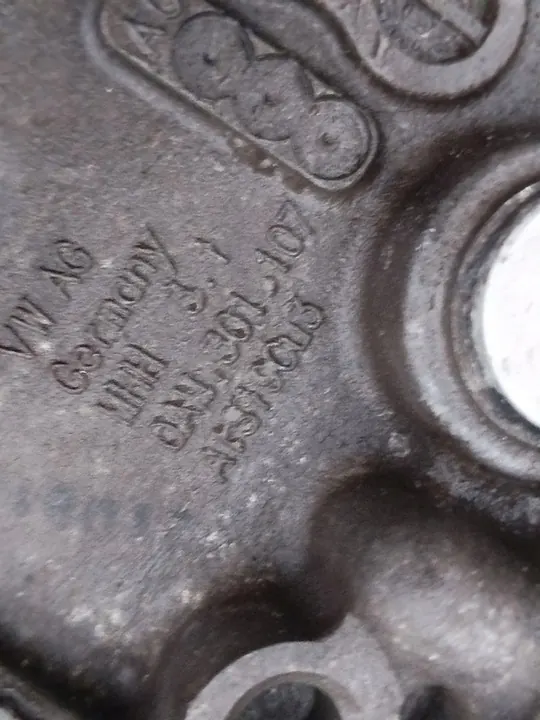 Gearbox Housing 0AM301107 0AM301023 image 2