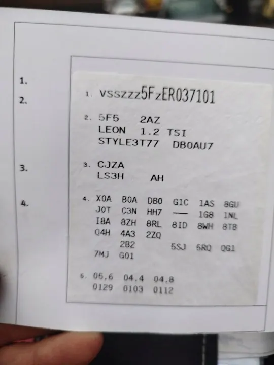Gearbox Housing 0AM301107 0AM301023 image 8