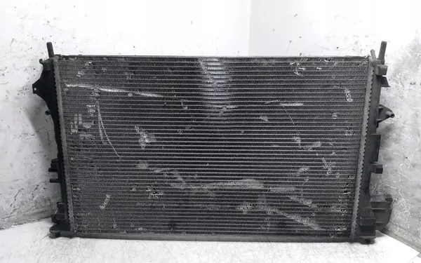Radiador de Agua SAAB 9-3 II 1.8t 2.0t b207, 2.2 TiD - 24418341 image 3