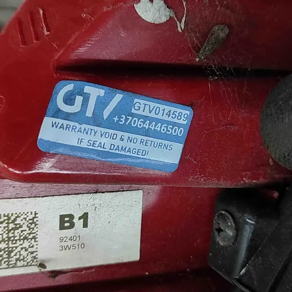 Lámpara trasera izquierda Kia Sportage III image 5