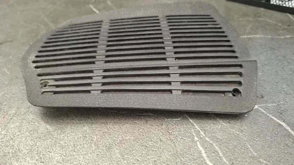 OEM 1166801507 Vasen Etuäänikansi Mercedes image 3