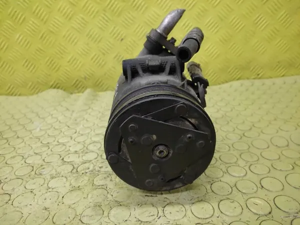 Ilmastointikompressori Opel Zafira B 1.6 2006 OEM image 2