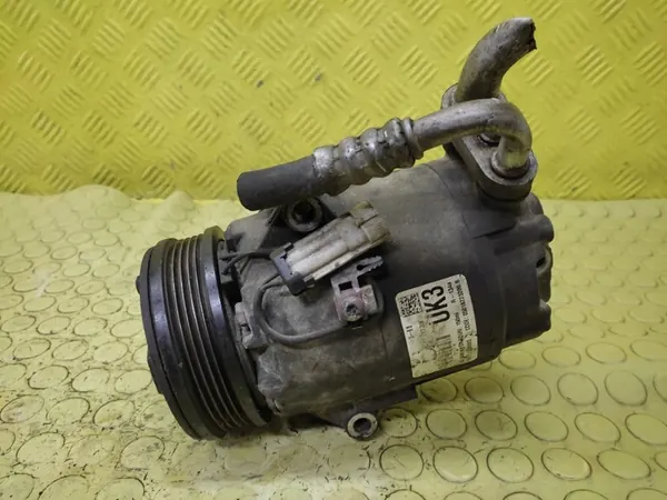 Ilmastointikompressori Opel Zafira B 1.6 2006 OEM image 5