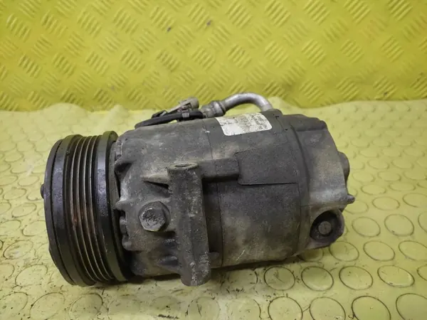 Ilmastointikompressori Opel Zafira B 1.6 2006 OEM image 7