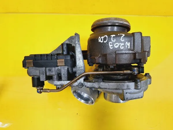 Turboaktuattori OEM DRC99531 Mercedes C-Class:lle image 7