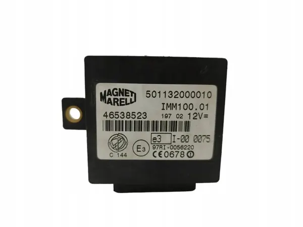 Module Immobilisateur Lancia OEM 46538523 - Occasion image 2