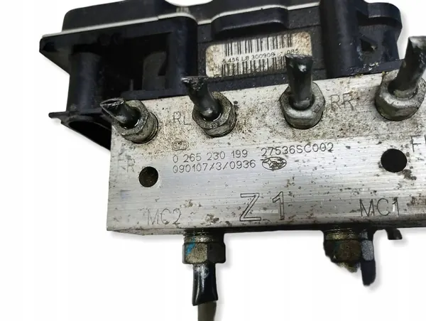 Pompe ABS Subaru OEM 27536SC002 Occasion image 3