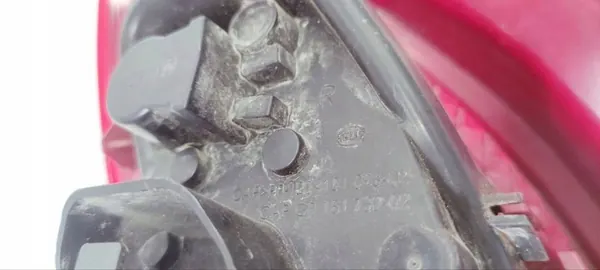 Luz trasera izquierda Renault Twingo 2 (2007 - 2011) 265550521R image 3