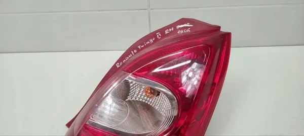 Luz trasera izquierda Renault Twingo 2 (2007 - 2011) 265550521R image 5