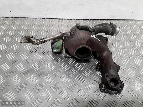 Turbo para Opel Vectra C 1900cdti 88kw OEM 55196858 image 3