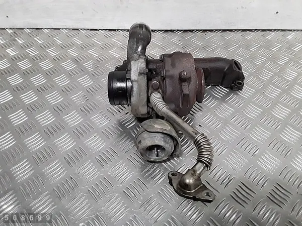 Turbo para Opel Vectra C 1900cdti 88kw OEM 55196858 image 4