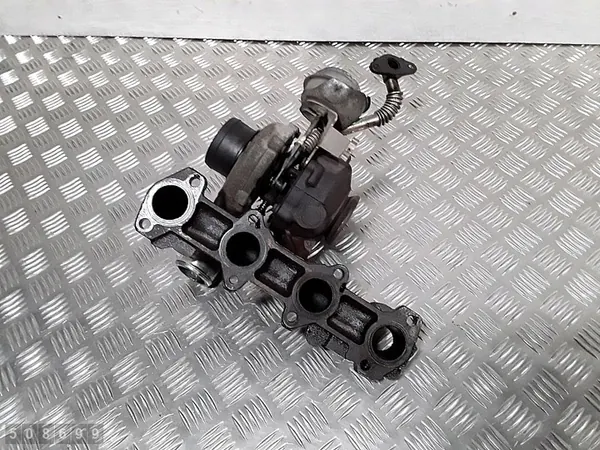 Turbo para Opel Vectra C 1900cdti 88kw OEM 55196858 image 6