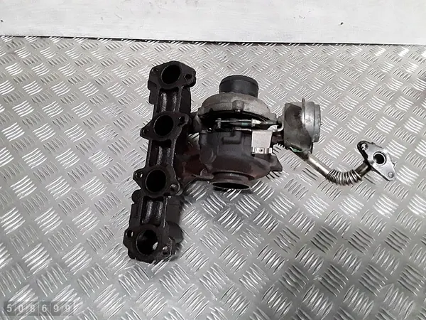 Turbo para Opel Vectra C 1900cdti 88kw OEM 55196858 image 7