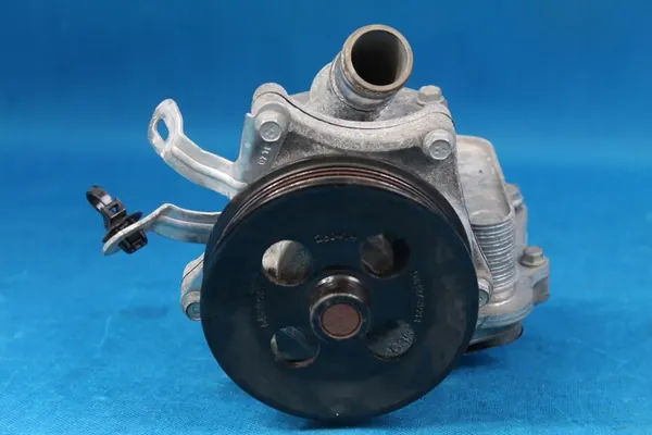 OPEL INSIGNIA B Vattenpump Termostatbas 2018 12681171 image 4