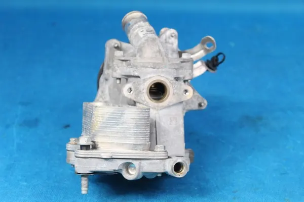 OPEL INSIGNIA B Vattenpump Termostatbas 2018 12681171 image 8